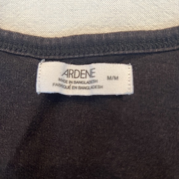 Faded Black “Have A Nice Day” Tee - M - Picture 5 of 5